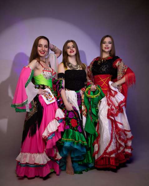 Шоу балет Артисты на праздник в Новороссийске фото 6