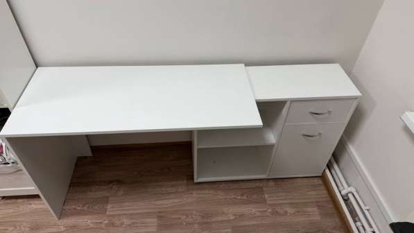 Письменный стол угловой в Нижнем Новгороде фото 5