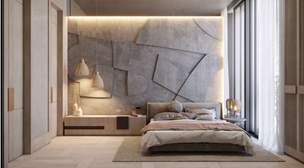 Квартира 136м² Турция, Бодрум, Гюндоган в фото 9