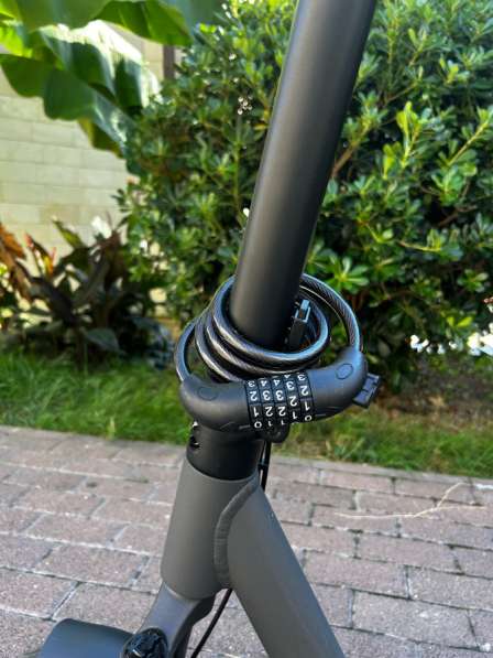 Электросамокат INMOTION S1 черный в Сочи фото 4