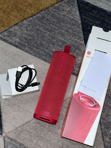 Оригинальная новая колонка XIAOMU