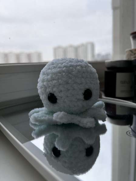 Осьминожка