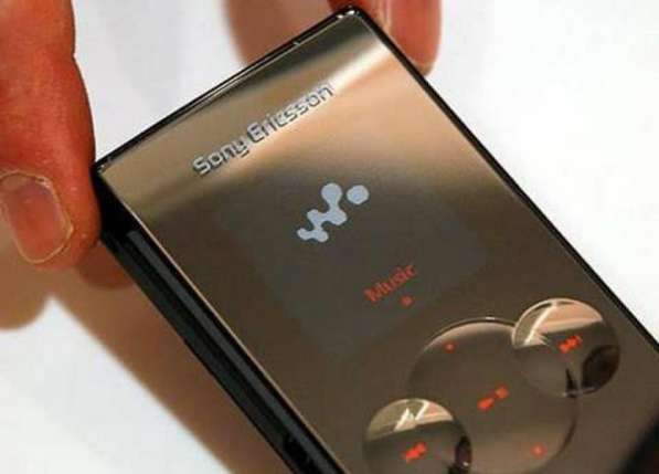 Sony Ericsson W980i Piano Black (оригинал) в Москве фото 3