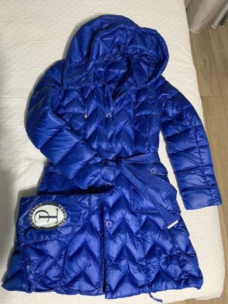 Пуховик Trusssrdi в Екатеринбурге фото 3