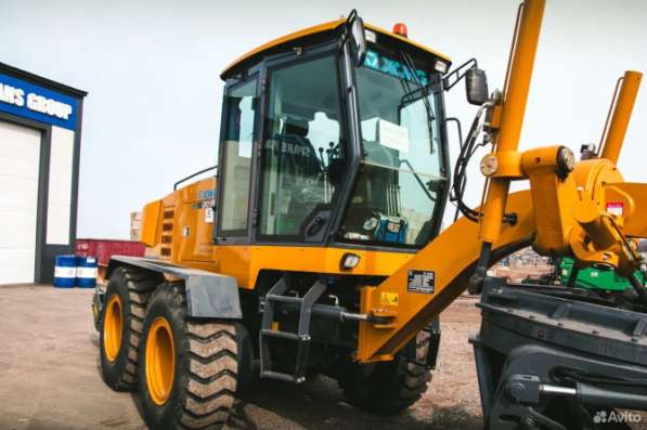 АВТОГРЕЙДЕР XCMG GR215A 2021г в Красноярске фото 10