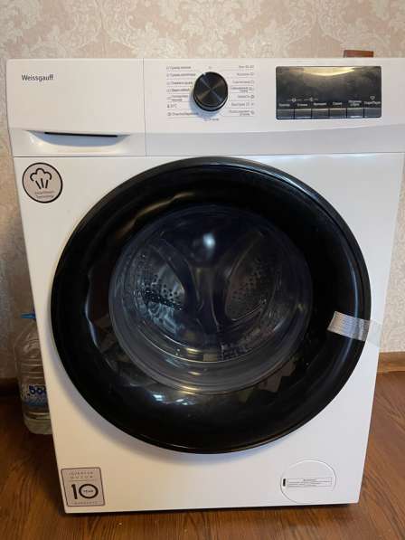 Weissgauff Стиральная машина с СУШКОЙ