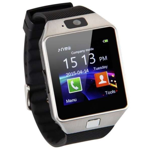 Продам smart watch dz09