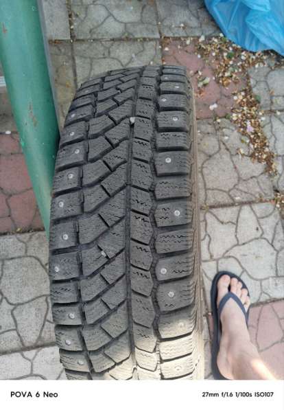 Шины 185/65R15 в Воронеже фото 4