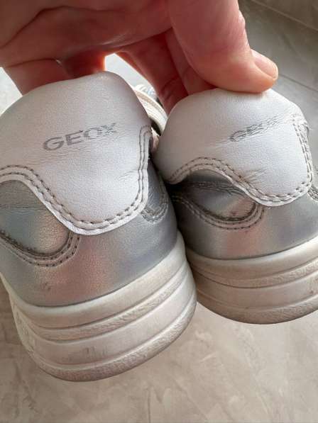 Кроссовки Geox