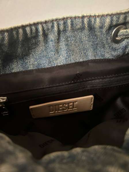Рюкзак Diesel в Санкт-Петербурге