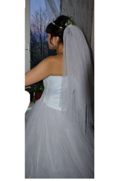 свадебное платье в Челябинске фото 4