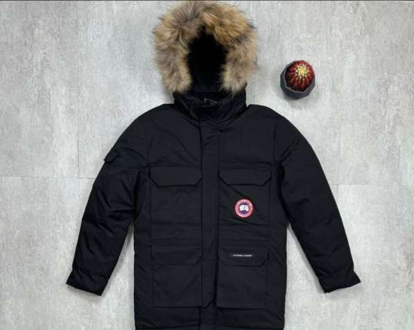 Куртка canada goose в Новосибирске