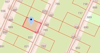 Участок 4 сот. СНТ «Дружба-2»