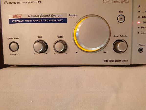 Pioneer A-N701. Made in Japan в Челябинске фото 7