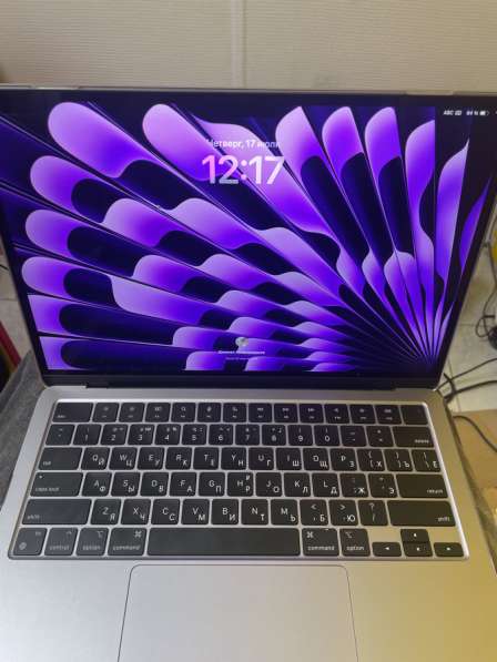 Macbook m3 2024 512 гб