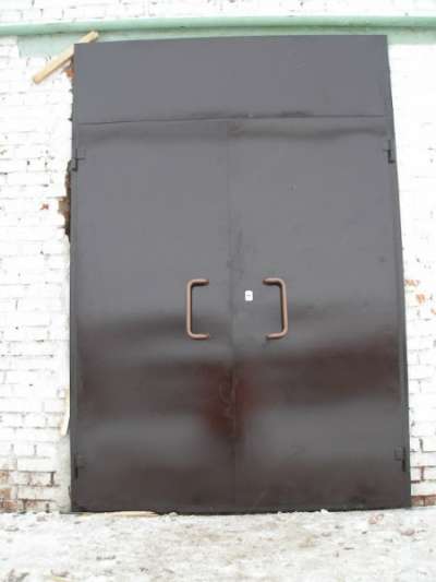 Входные металлические двери в Самаре