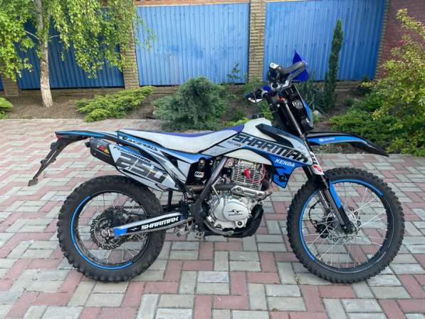 Эндуро 250 в Ростове-на-Дону фото 4