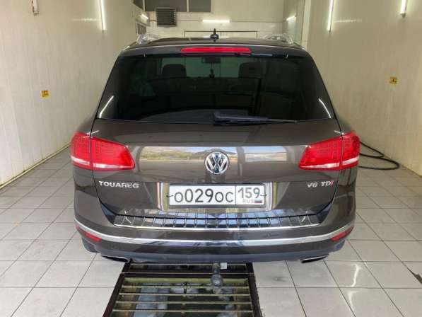 Volkswagen, Touareg, продажа в Чусовой в Чусовой фото 4