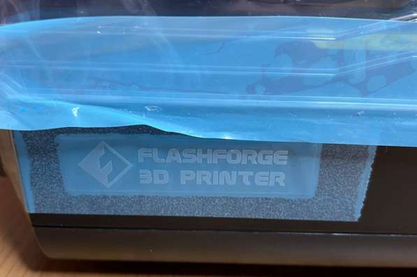 Новый 3D принтер FlashForge Adventurer 4 в Москве фото 6