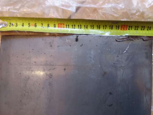 Нержавейка магнитная обрезки для хобби в Москве фото 3