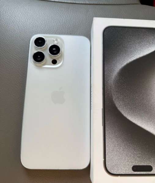 IPhone 15 pro max 256gb в Жуковском фото 3