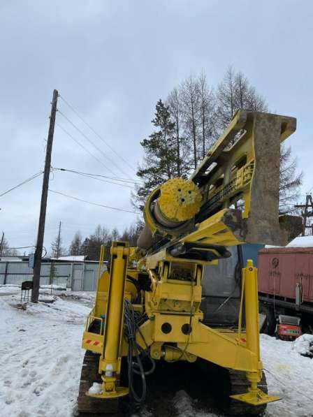 Продам буровую установку CAT в Нерюнгрях фото 5