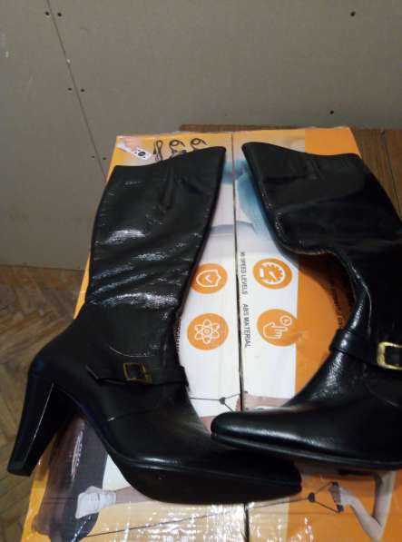 Сапоги 3 пары в Санкт-Петербурге фото 5