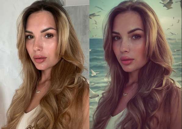 Редактирую фото