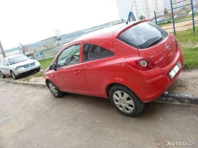 подержанный автомобиль Opel Corsa, продажав Новочебоксарске в Новочебоксарске фото 5