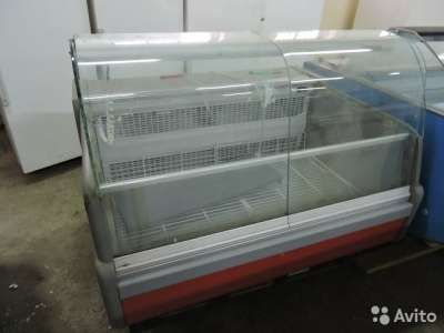торговое оборудование Холодильная витрина Kifat