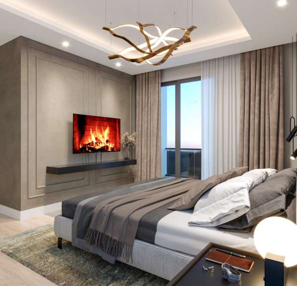 3-к. квартира 85м ² Турция, Мерсин, Мезитли, Акдениз в фото 5
