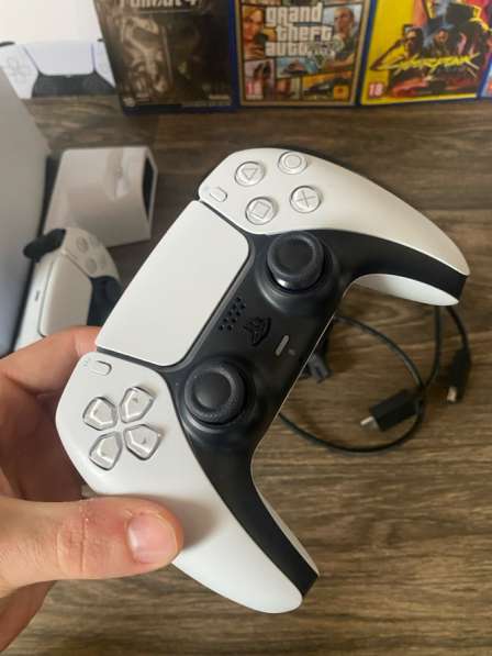 Playstation 5, 700 игр до сентября в Казани фото 6