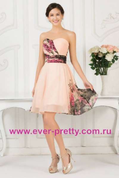 Вечернее платье с бисером НОВОЕ "GK Артикул: GK614473 в Оренбурге фото 3