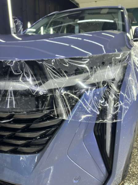 Бронь / тонировка / антихром / керамика в Пятигорске фото 7