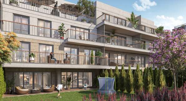 4-к. квартира 120м² Турция, Анталья, Алтынташ в фото 4