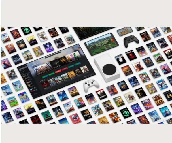Xbox Game Pass в Москве фото 4