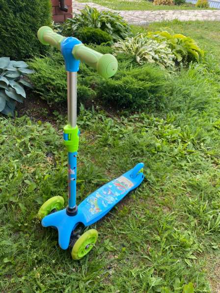 Детский самокат