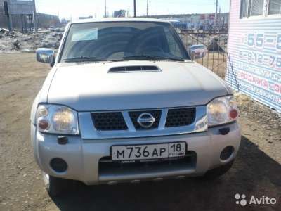 подержанный автомобиль Nissan NP300, продажав Ижевске в Ижевске фото 6