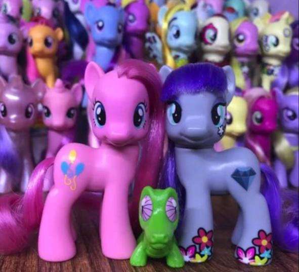 My little pony