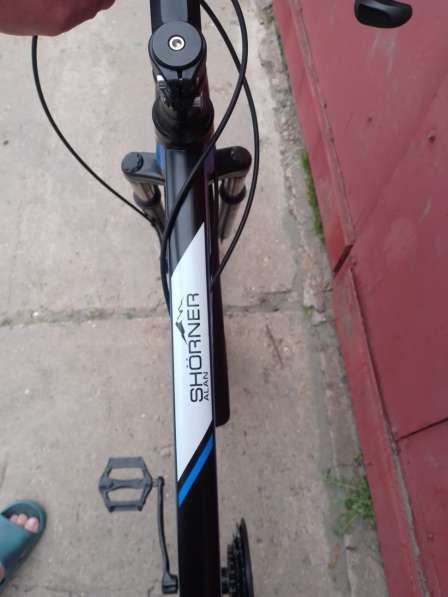 Велосипед горный в Барнауле