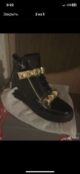 Ботинки новые в Набережных Челнах фото 4