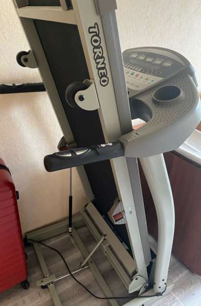 Беговая дорожка в Мурманске фото 4