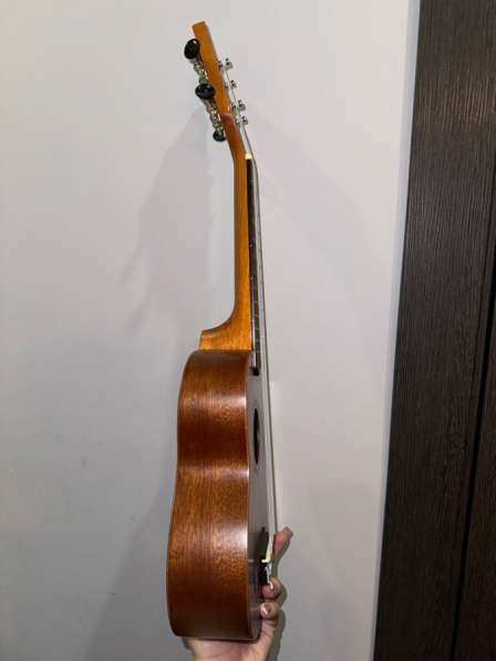 Новая Укулеле, Москва, Рассказовка в Москве