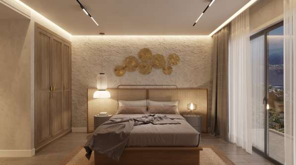 Дом 170м&sup2; Турция, Бодрум, Гюндоган в фото 6