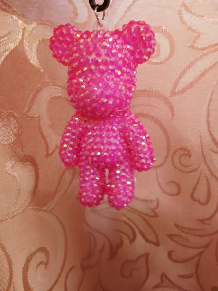 Брелок для ключей ручной работы