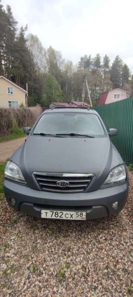 Kia, Sorento, продажа в Химках
