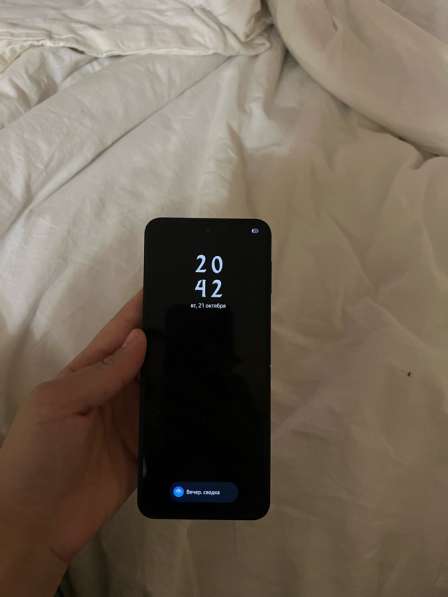 Slmsung Galaxy Z Filip7 FE в Москве фото 6