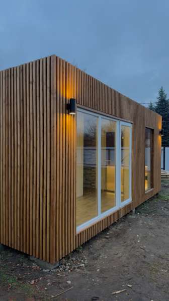 Модульная баня в Майкопе фото 10