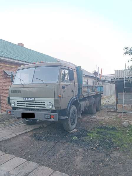 Продам КамАЗ 5320