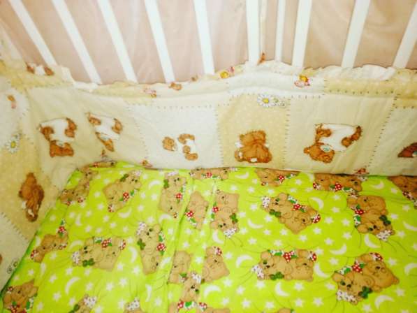 Кроватка маятник в Курске